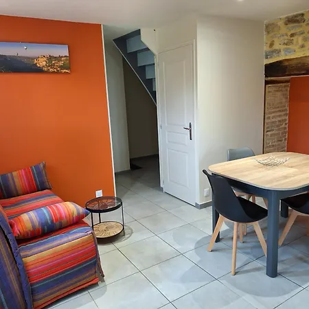 Σπίτι διακοπών Le Pigeonnier *