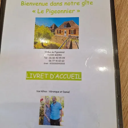 Le Pigeonnier Miers