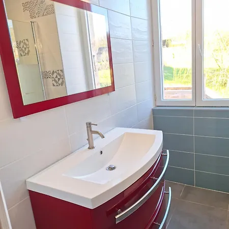 Feriehus Le Pigeonnier Miers