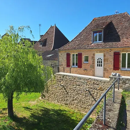 Feriehus Le Pigeonnier