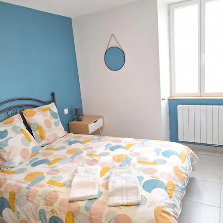 Le Pigeonnier Feriehus Miers